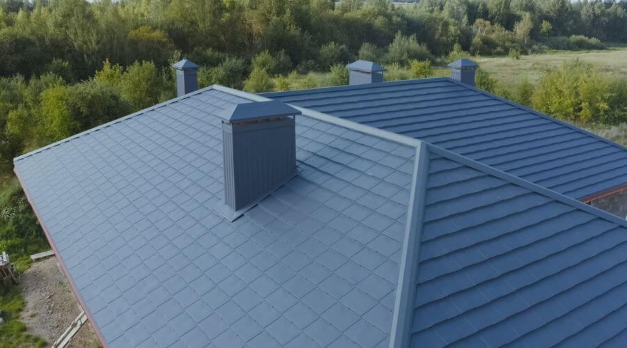 Commercial Roof Installation in Kittredge, CO